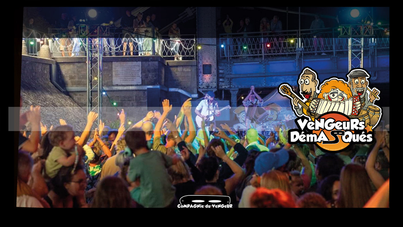 Vengeurs Démasqués